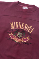 Vintage Minnesota Golden Gophers Sweatshirt (1990s)