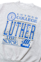 Vintage Luther College Sweatshirt (1990s)