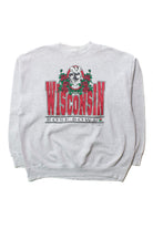 Vintage Wisconsin Rose Bowl Sweatshirt (1990s)