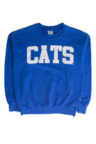 Blue Cats Sweatshirt (2000s)