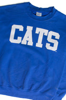 Blue Cats Sweatshirt (2000s)
