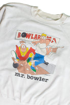 Vintage Mr. Bowler Sweatshirt (1989)