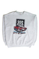 Vintage Route 66 Sweatshirt (1990s)