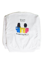 Vintage 'My Kid's Crazier Than I' Sweatshirt (1990s)