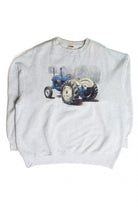 Vintage Farm Tractor Sweatshirt (1990s)