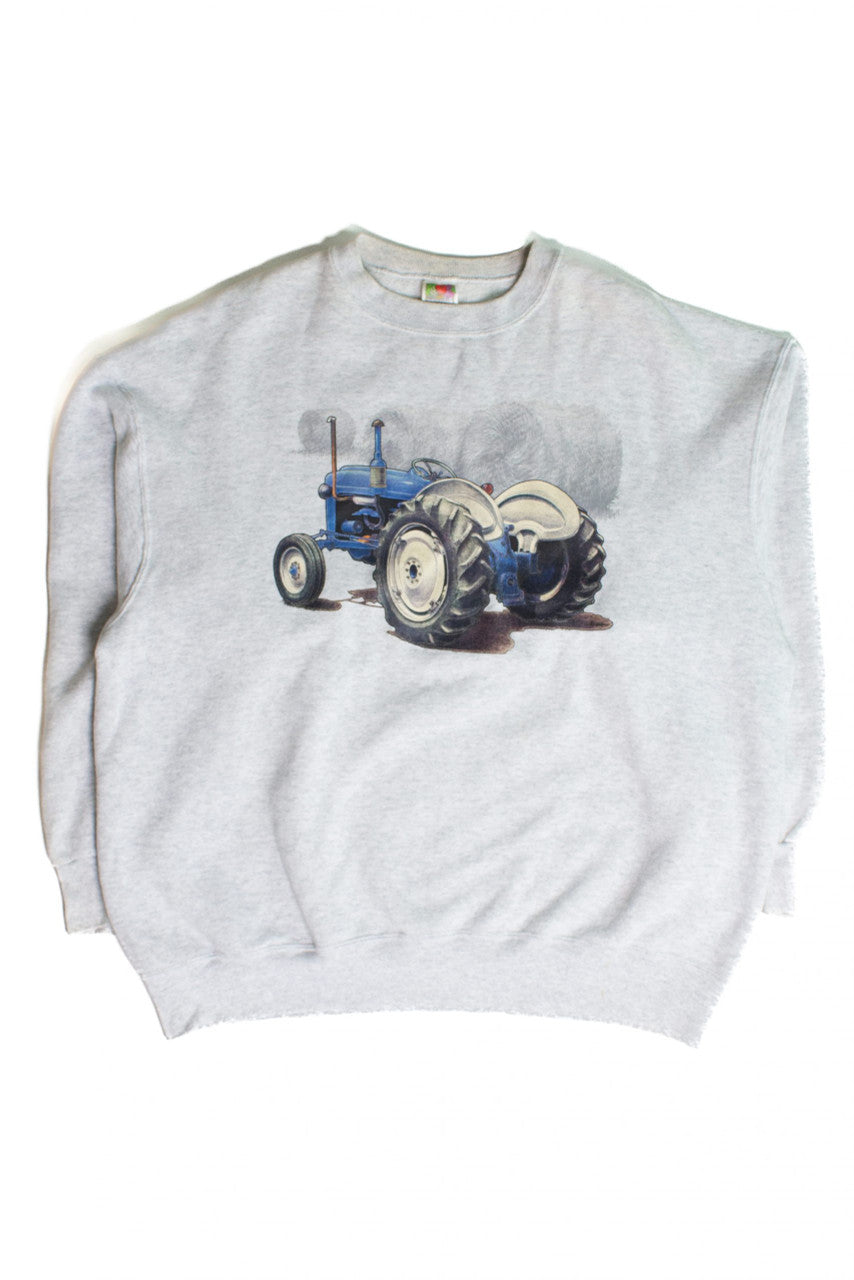 Vintage Farm Tractor Sweatshirt (1990s)