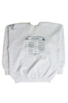 Vintage Assemblies Of God Sweatshirt (1990s)