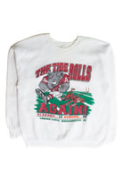 Vintage 'The Tide Rolls Again' Alabama Sweatshirt (1991)