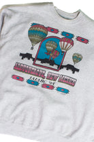 Vintage Albuquerque Balloons Sweatshirt (1995)