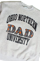 Vintage Ohio Northern University Dad Sweatshirt (1990s)
