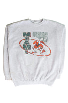 Vintage Miami Hurricanes Sweatshirt (1990s) 4