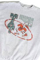 Vintage Miami Hurricanes Sweatshirt (1990s) 4