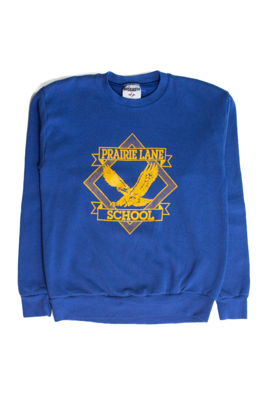 Vintage Prairie Lane School Sweatshirt (1990s)