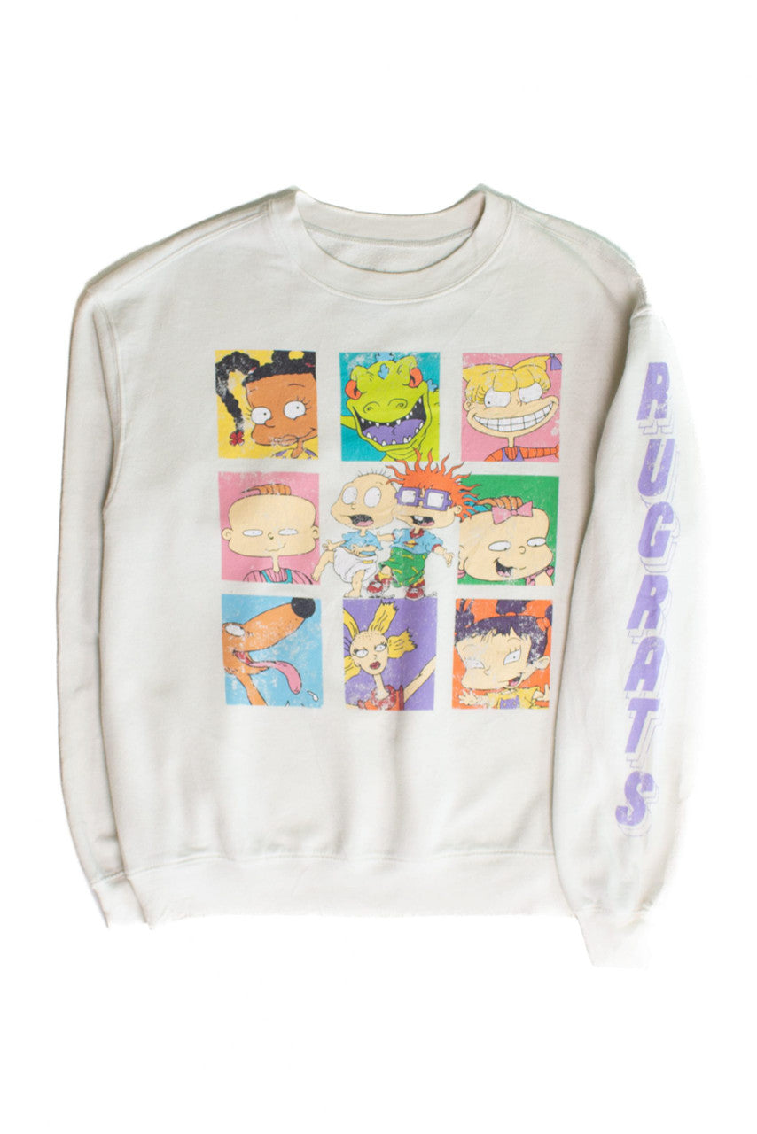 Rugrats Character Sweatshirt (2010s)