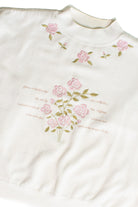 Vintage Floral Gitano Sweatshirt (1990s)