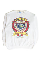 Vintage Michigan Rose Bowl Sweatshirt (1990)