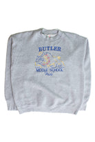 Vintage Butler Middle School Sweatshirt (1990s)