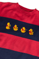 Vintage Pooh Honey Bees Sweatshirt (1990s)