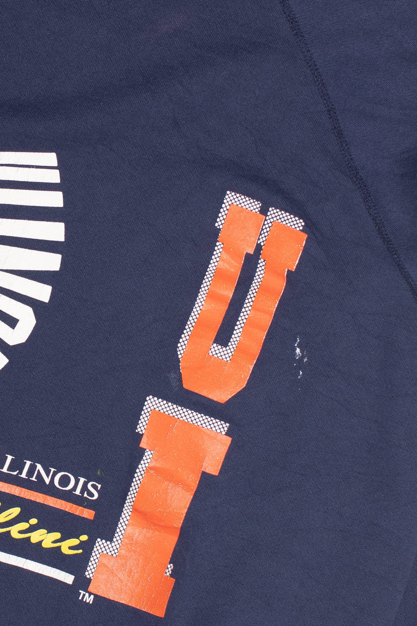 University of Illinois Sweatshirt
