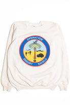 Operation Desert Shield Sweatshirt 2
