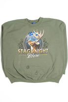 Stags Night Brew Sweatshirt