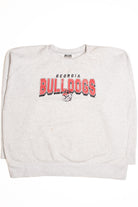 Georgia Bulldogs Sweatshirt 1