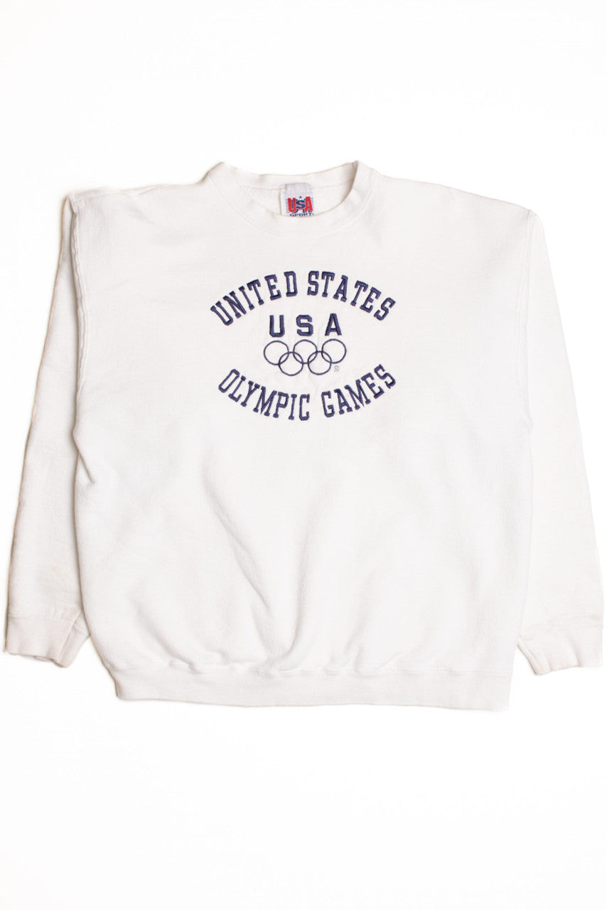 USA Olympics Sweatshirt