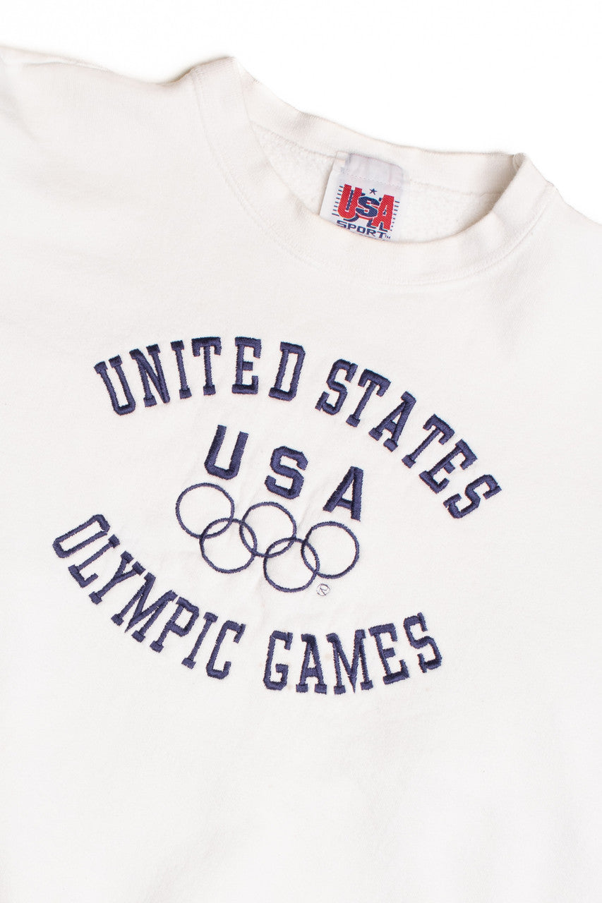 USA Olympics Sweatshirt