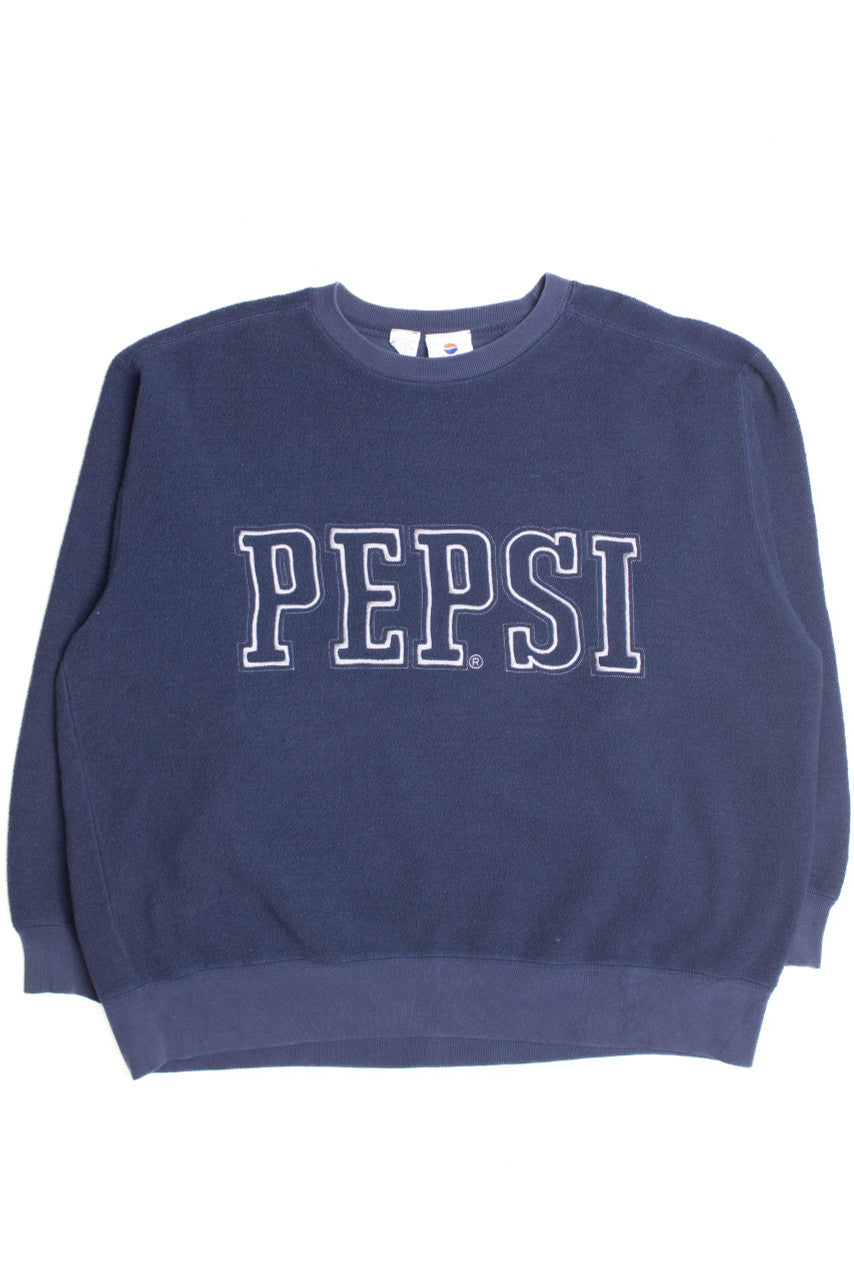 Inside Out Pepsi Sweatshirt