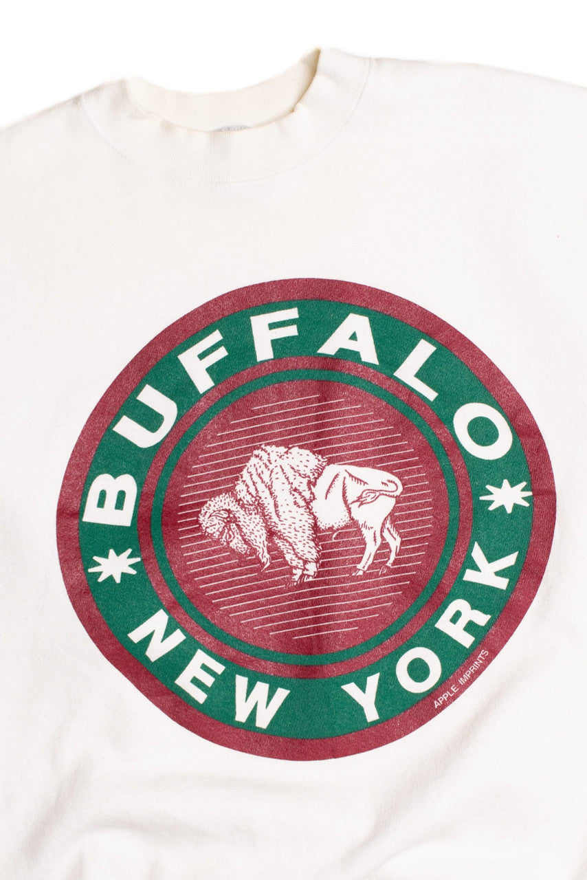 Buffalo New York Sweatshirt