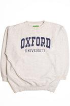 Oxford University Sweatshirt 2