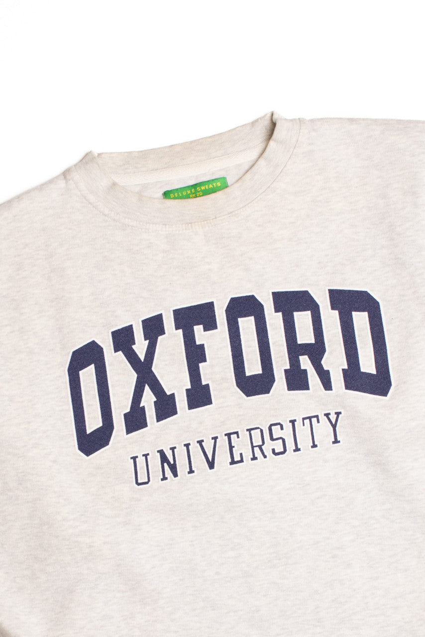 Oxford University Sweatshirt 2