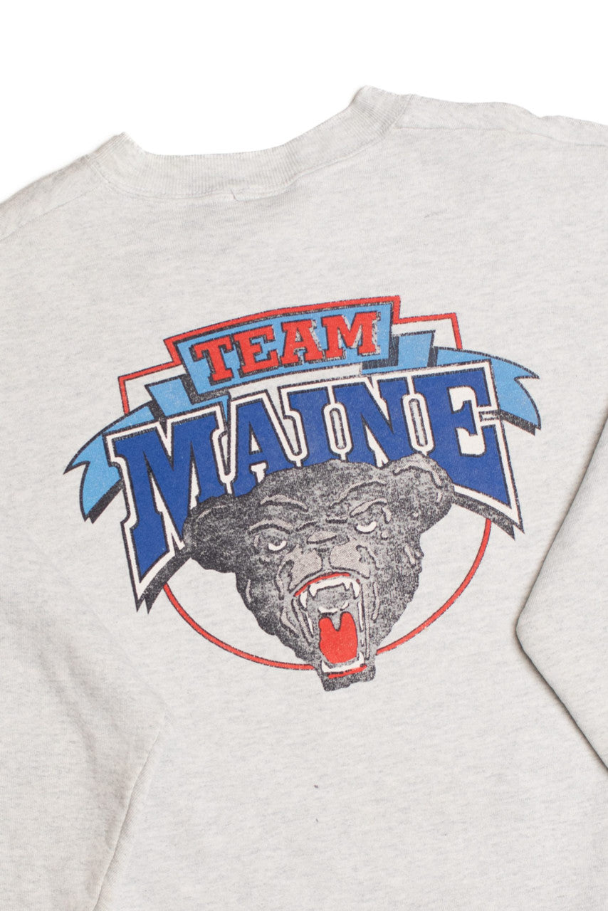 Black Bears Sweatshirt