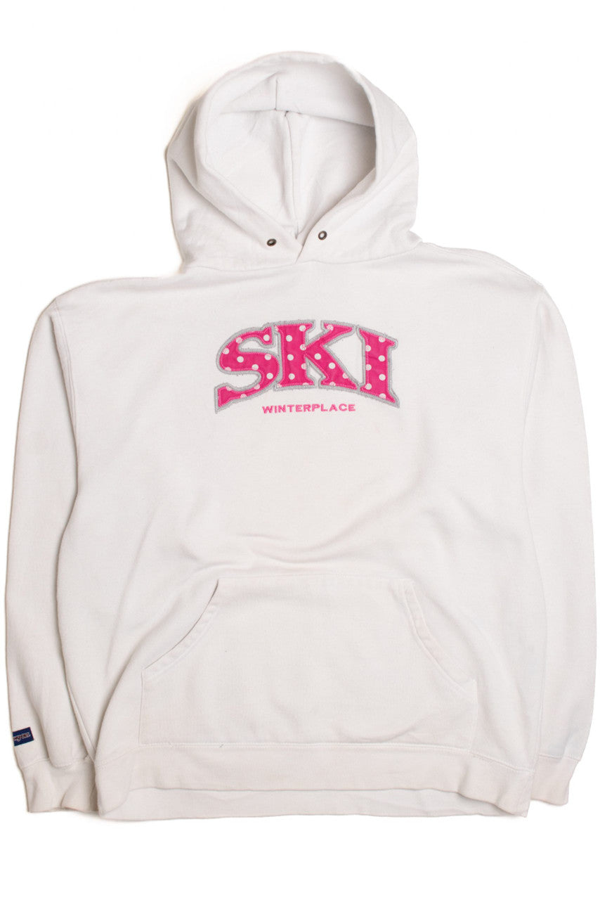 Ski Winterplace Pullover Hoodie