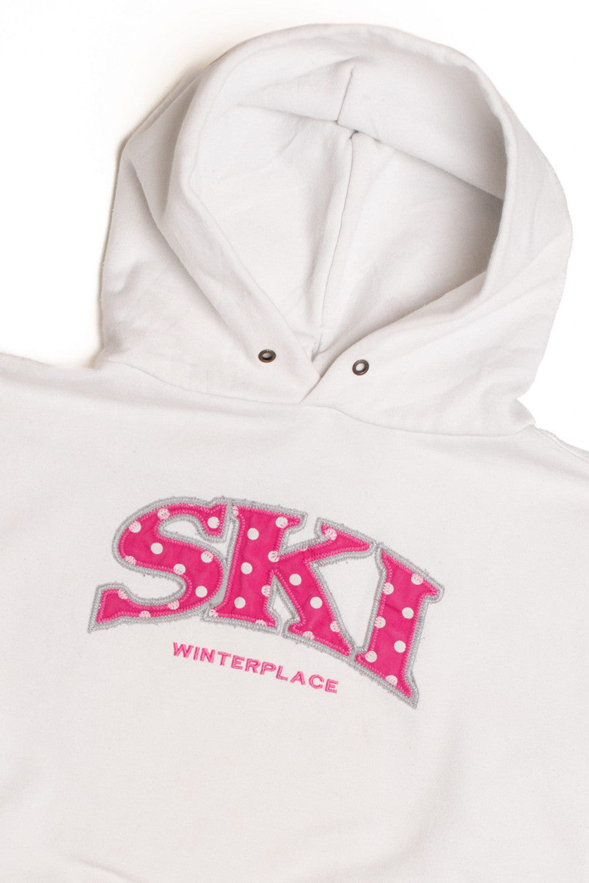Ski Winterplace Pullover Hoodie