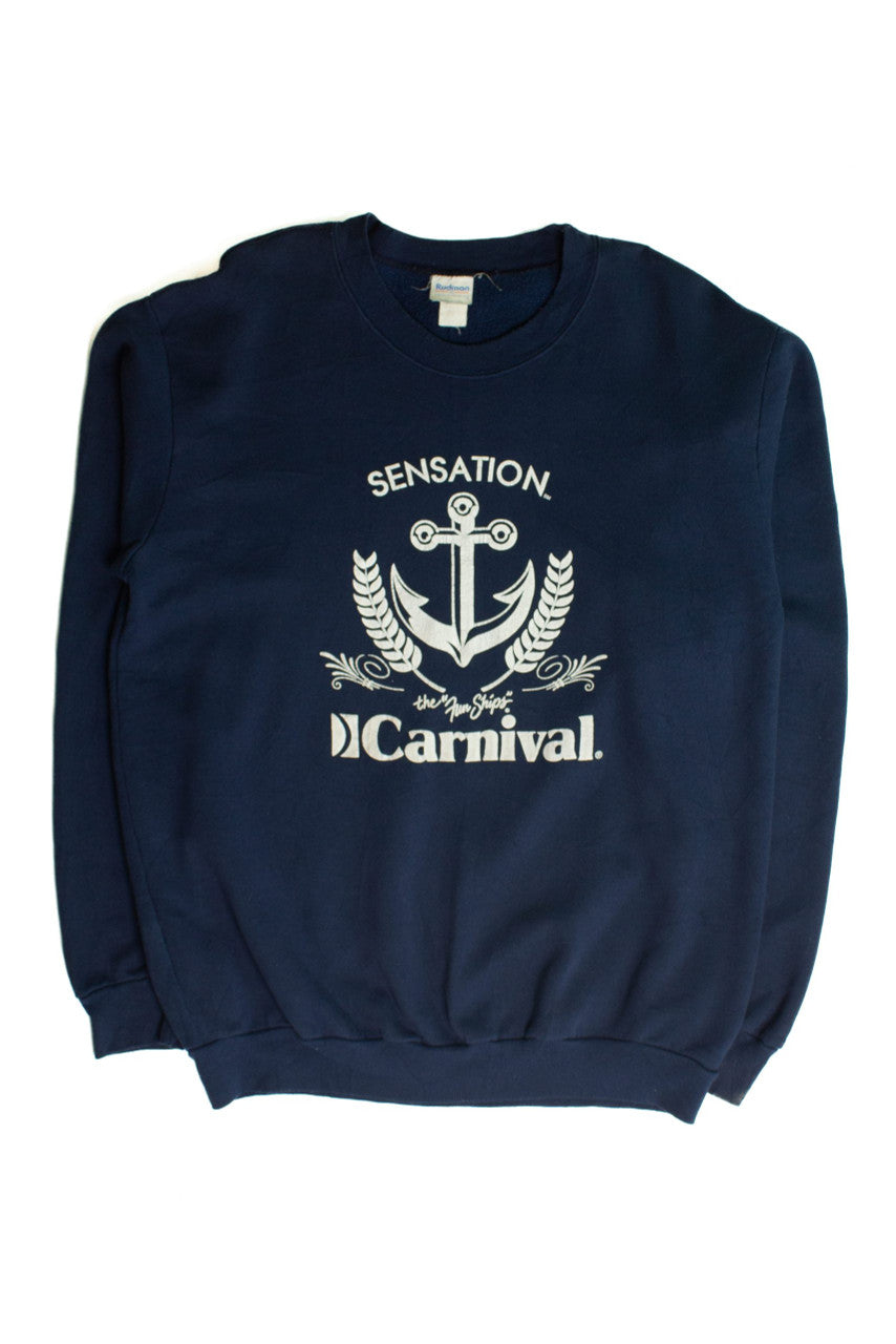 Vintage Carnival Sensation Sweatshirt (1990s)