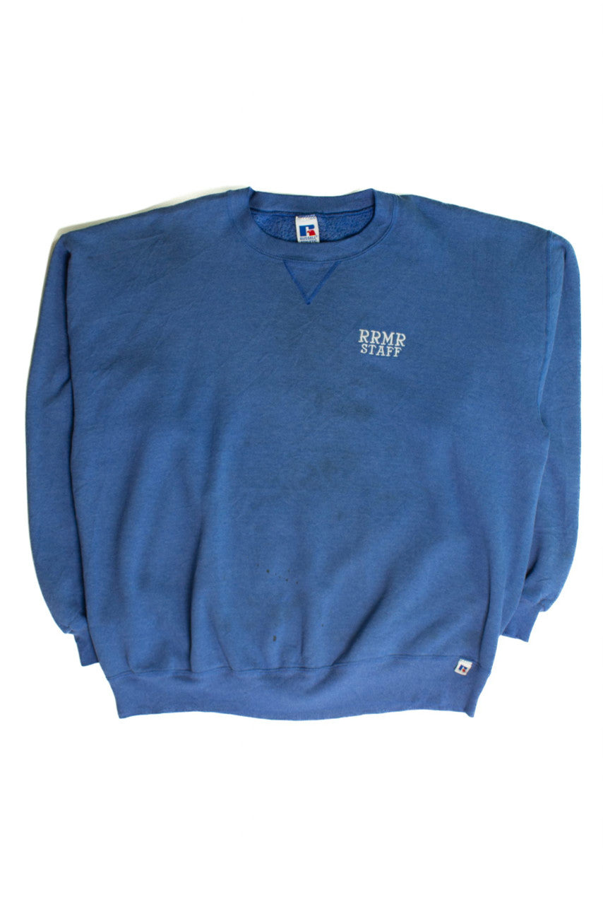 Vintage RRMR Staff Sweatshirt (1990s)