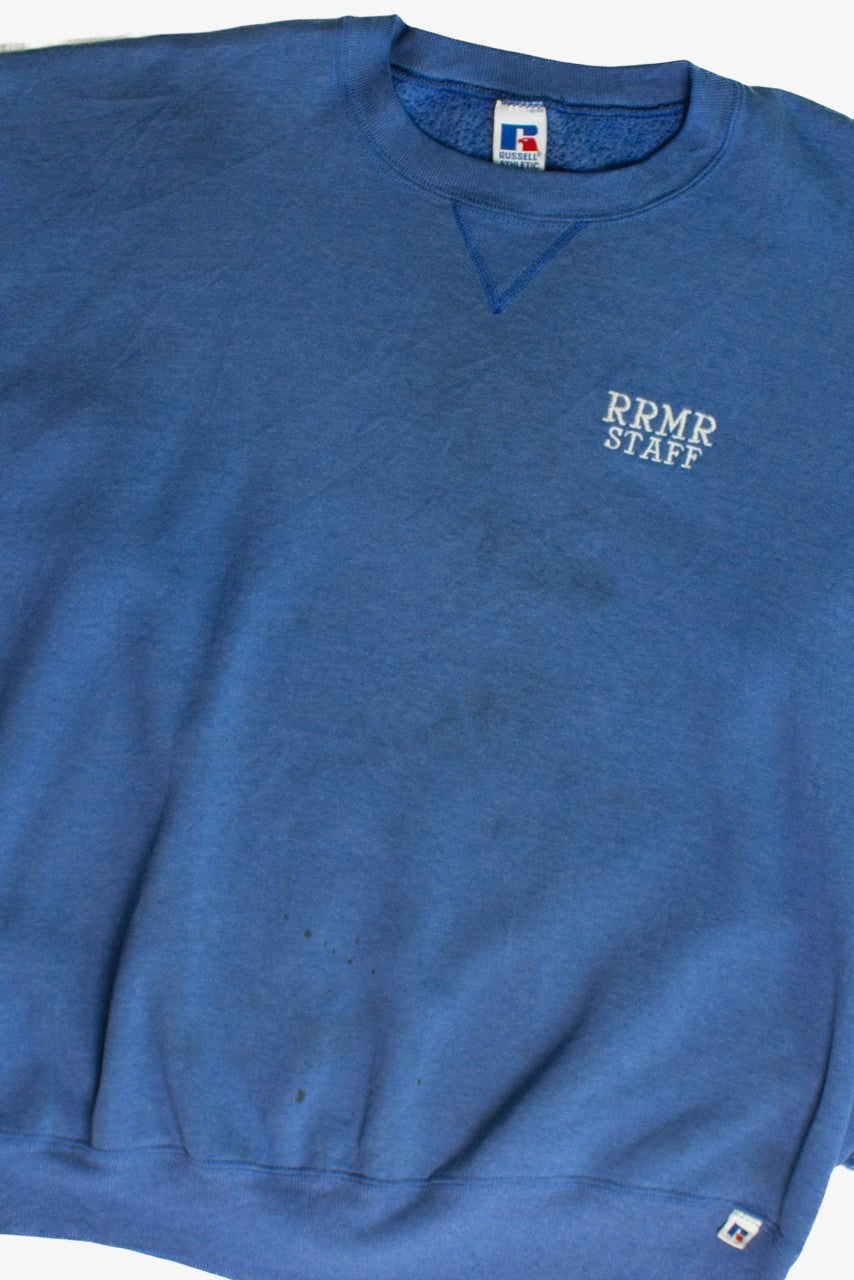 Vintage RRMR Staff Sweatshirt (1990s)