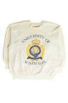 Vintage University Of Australia Sydney Sweatshirt (1980s)