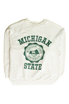 Vintage Michigan State University Sweatshirt (1990s)