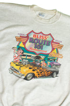 Vintage Bliss' Route 101 Restaurant Sweatshirt (1990s)