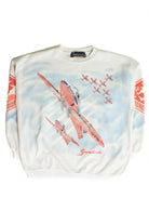 Vintage Snowbirds Aerobatics Sweatshirt (1990s)