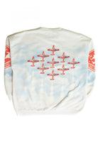 Vintage Snowbirds Aerobatics Sweatshirt (1990s)