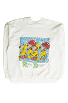 Vintage Rain Deer Sweatshirt (1990s)