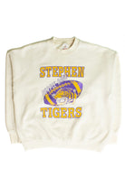 Vintage Stephen Tigers Purple Rage Sweatshirt (1995)