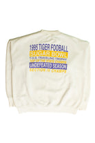 Vintage Stephen Tigers Purple Rage Sweatshirt (1995)