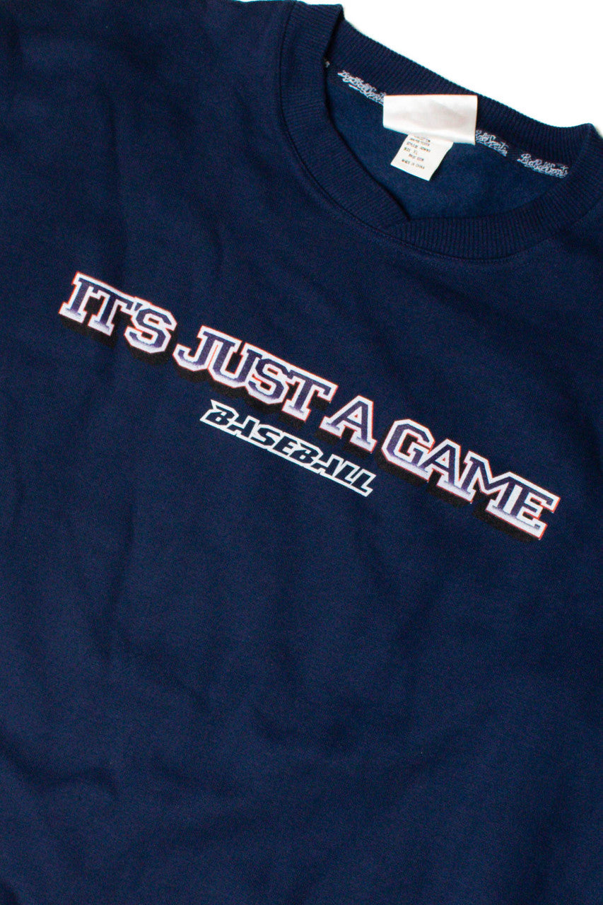 Vintage Big Ball Sports Sweatshirt (1997) 1