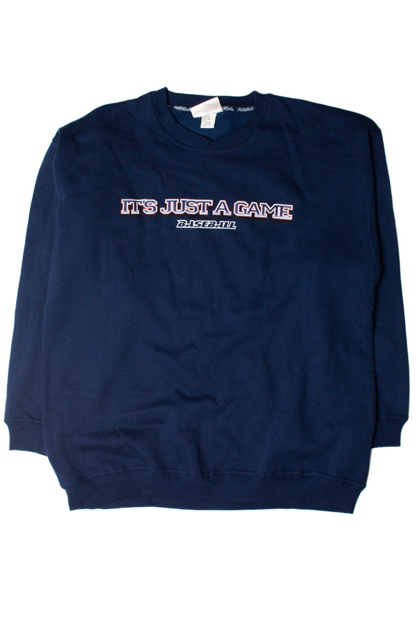 Vintage Big Ball Sports Sweatshirt (1997)