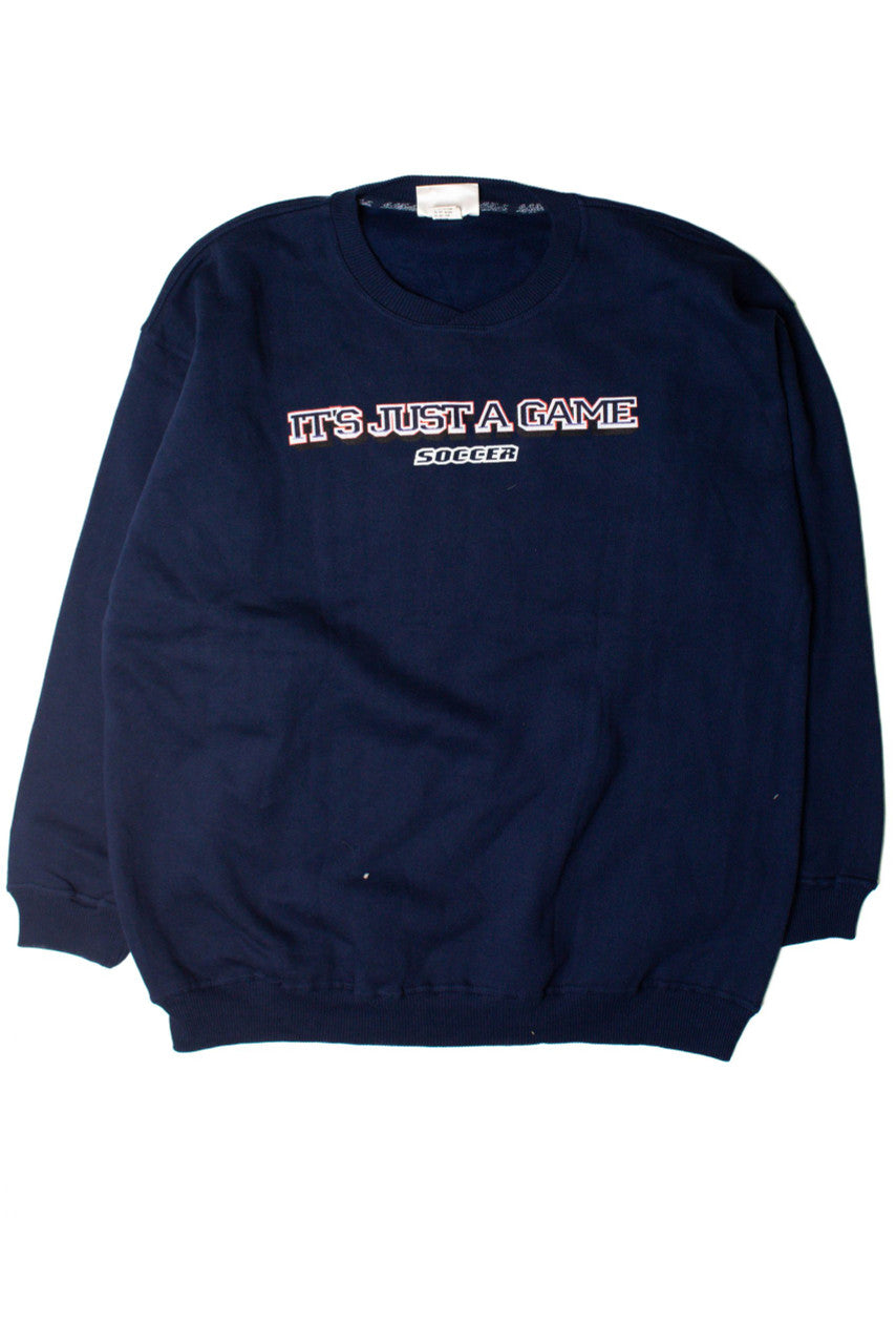 Vintage Big Ball Sports Sweatshirt (1990s) 1