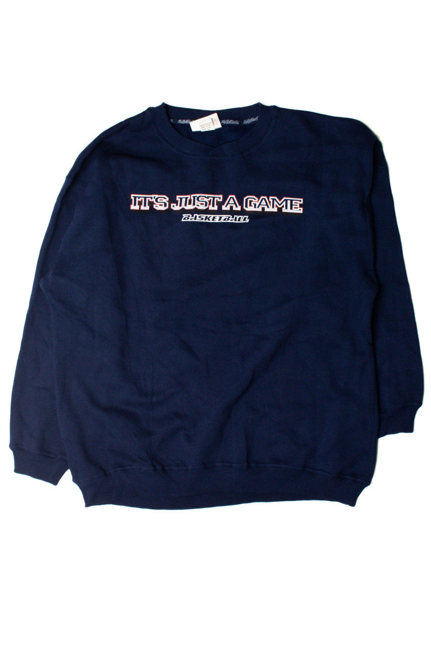 Big Ball Sports Sweatshirt (1990s)